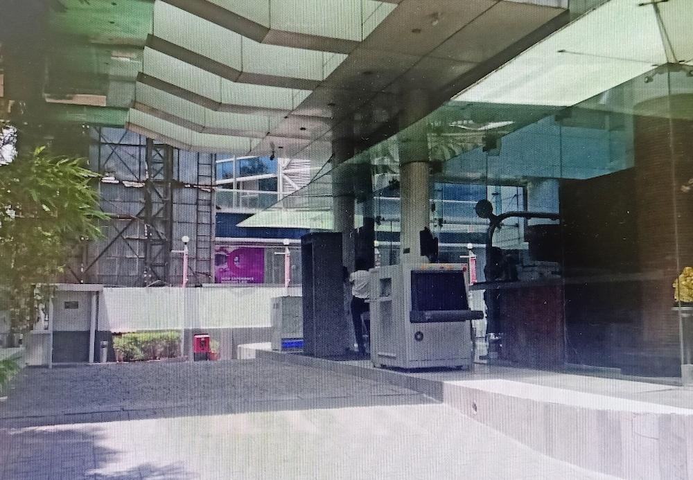 St Laurn Koregaon Park Πούνε Εξωτερικό φωτογραφία